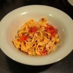 Creamy Tomato Pasta