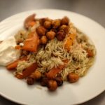 Chickpea Pilaff